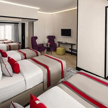 Conversion Otel Istanbul Exterior foto