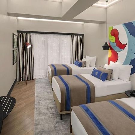 Conversion Otel Istanbul Exterior foto