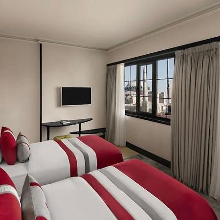Conversion Otel Istanbul Exterior foto