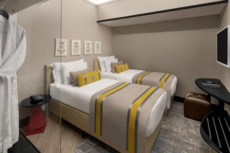 Conversion Otel Istanbul Exterior foto